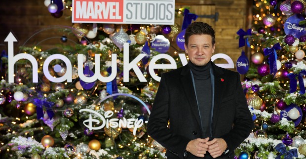 Schauspieler Jeremy Renner