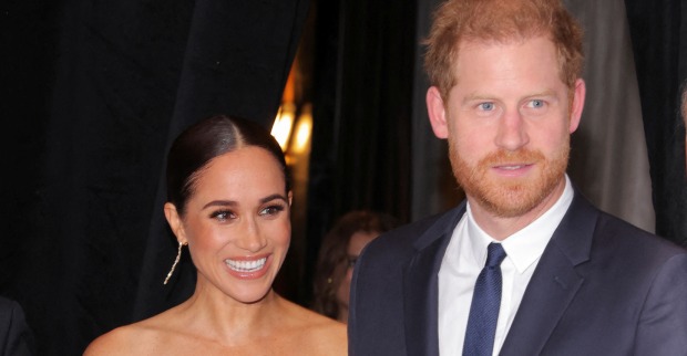 Meghan und Harry I Credit: ANDREW KELLY/REUTERS/picturedesk.com