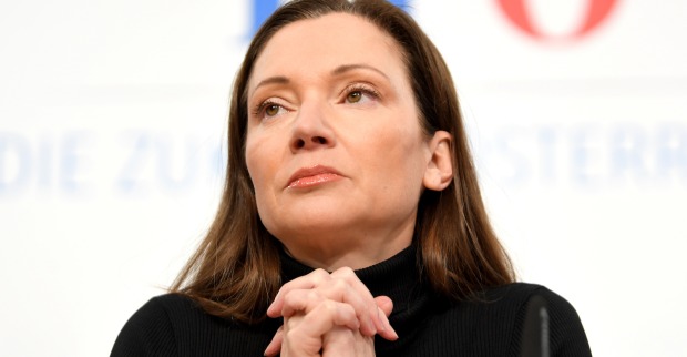 Susanne Fürst im Porträt