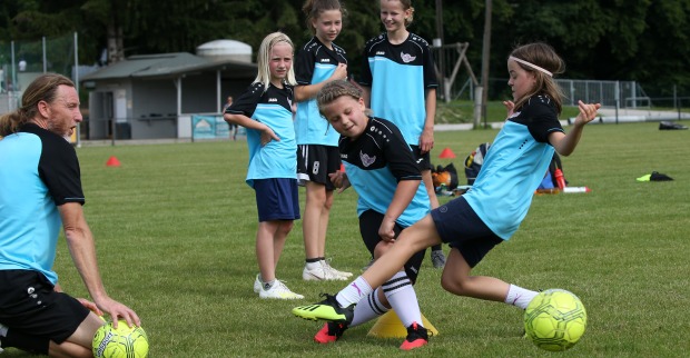Soccer Girl Academy Kärnten