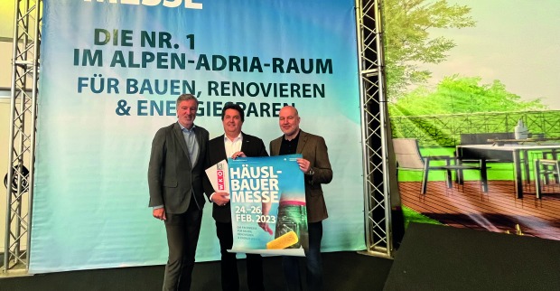 Vertreter Kärntner Messen