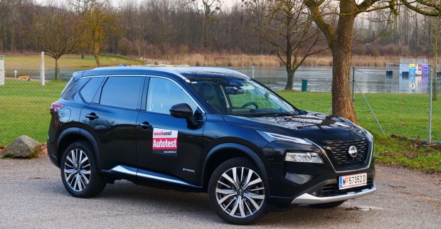 Nissan X-Trail e-POWER