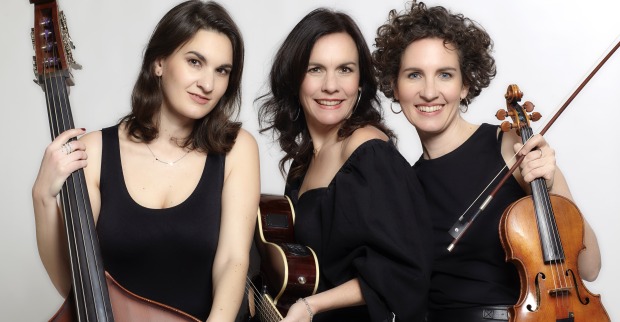 Musikgruppe Schick Sisters