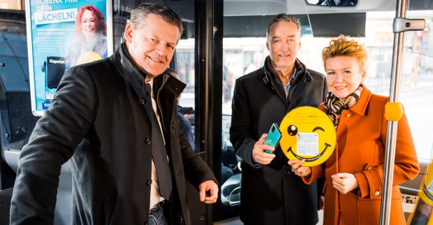 Scheider, Hafner, Wassermann