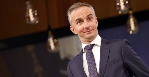 Jan Böhmermann