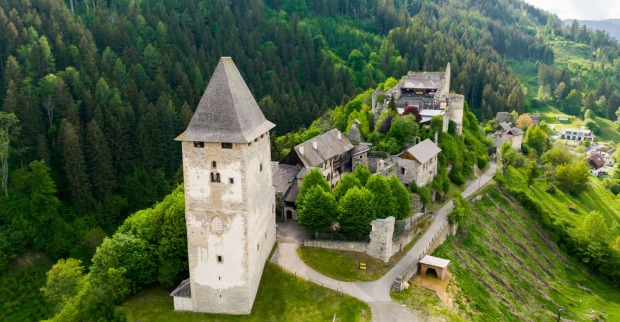 Petersberg in Friesach