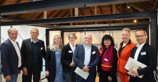 Teilnehmer Symposium im Architektur Haus Kärnten