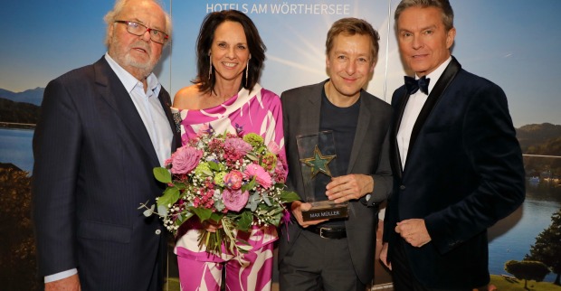 Frömmel, Russwurm, Müller, Haider