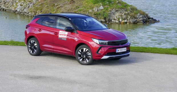 Opel Grandland - Plug-In-Hybrid