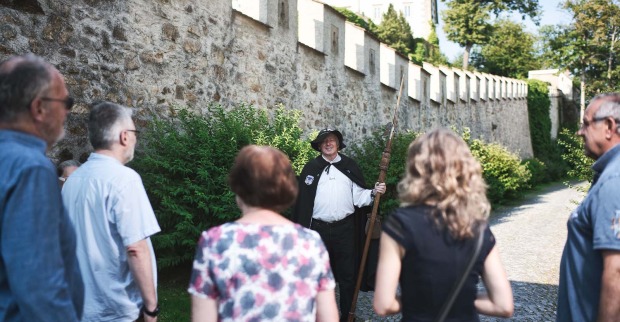 Stadtmauer