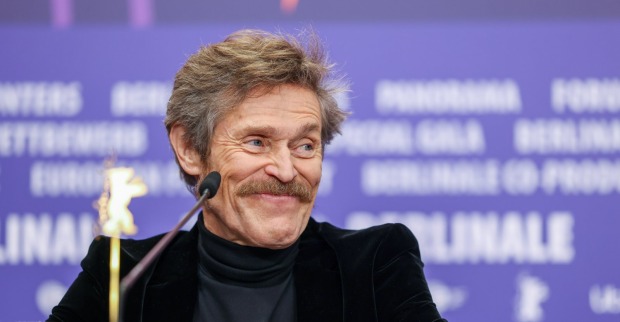 Willem Dafoe | Credit: Gerald Matzka / dpa / picturedesk.com