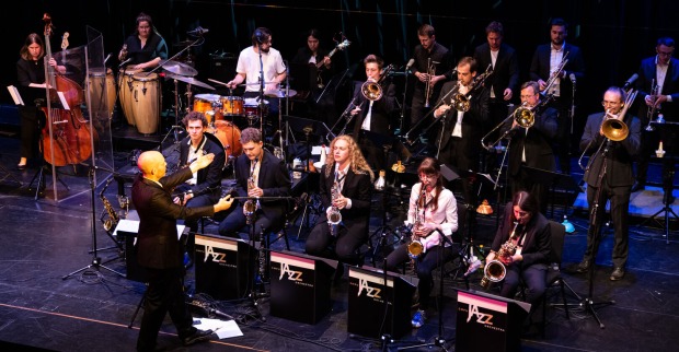 Big Band GMPU Klagenfurt