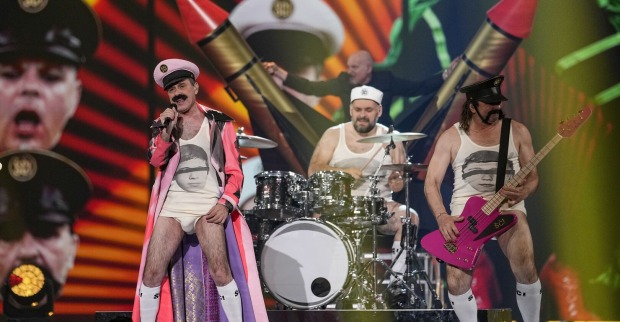 Der kroatische Act Let 3