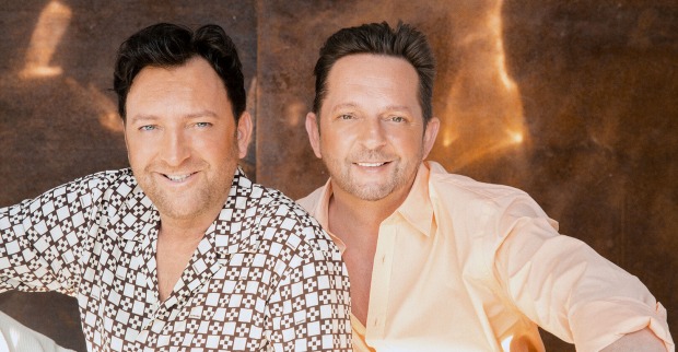 Martin Hein und Fredi Malinowski
