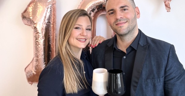 Kathrin und Petar Mayr-Boskovic