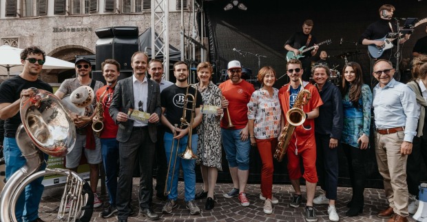 Die Verantwortlichen freuen sich auf Innsbruck Live.