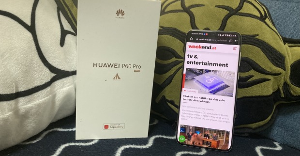 Huawei P60 Pro