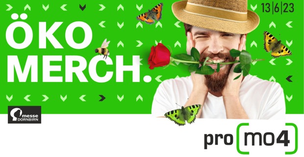 Messe für haptische Werbung im Vierländereck