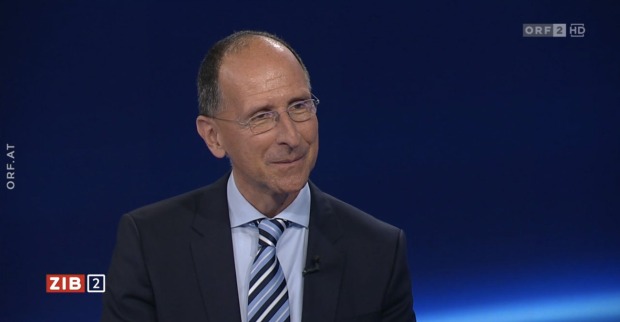 Politikwissenschaftler Peter Filzmaier im ZIB2-Interview.