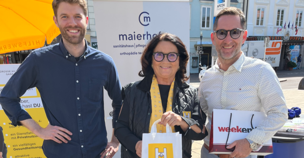 Klier, Scheucher-Pichler und Sammer