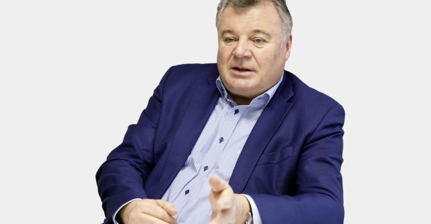 Günther Steinkellner, Verkehr-Landesrat.