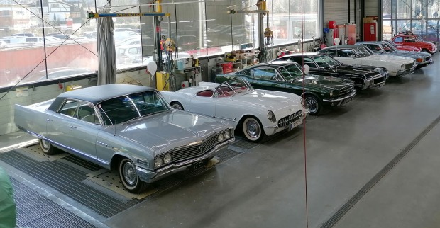 Wir freuen uns auf Ihren Besuch beim Oldtimer- &amp; Youngtimertreffen im LaKaZe in Dornbirn.