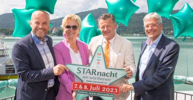 Ramusch, Bernhard, Scheider, Kaiser vor Luftballons