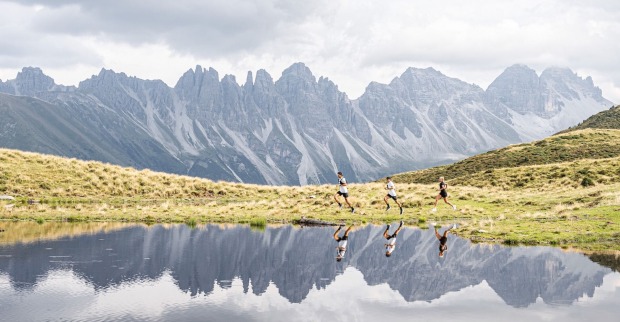 Trailrunning-WM in Innsbruck-Stubai