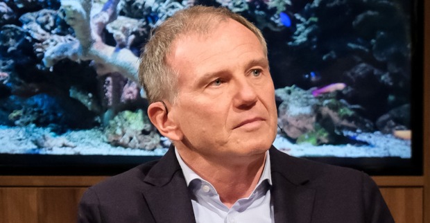 Armin Wolf zu Gast bei Willkommen Österreich