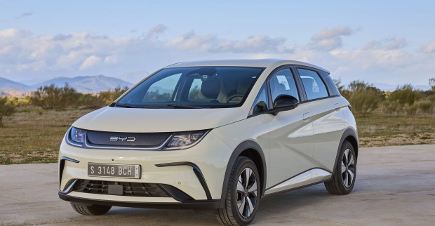 BYD Dolphin