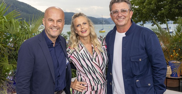 Ramusch, Schöneberger, Sigl