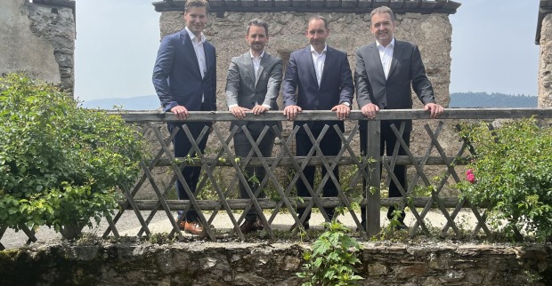 Vorstand Raiffeisen Mittelkärnten