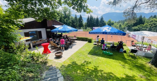 SGA Tennisplätze