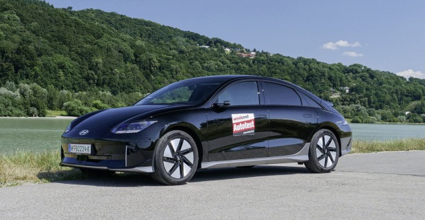 Ioniq 6 von Hyundai
