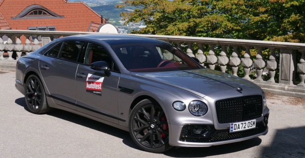 Der Bentley Flying Spur S