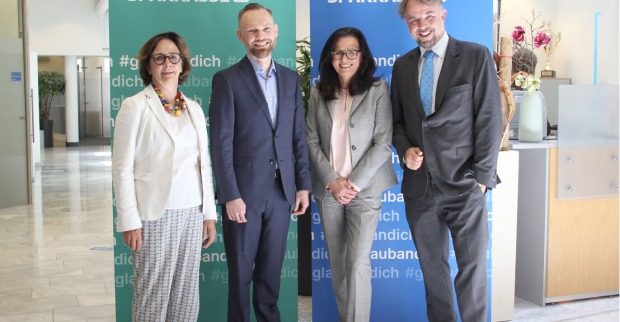 Neuer Vorstand Kärntner Sparkasse