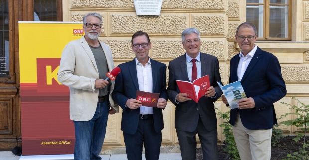 Ebner, Weberhofer, Kaiser, Muchitsch