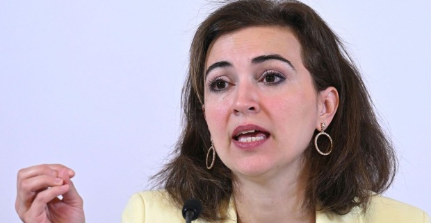 Alma Zadic im Porträt