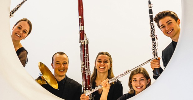 Künstler: Laura Moosbrugger, Paul Moosbrugger, Anna Eberle, Johanna Bilgeri und Anton Doppelbauer