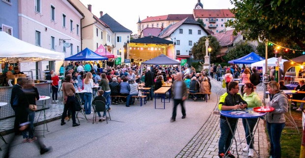 Altstadt Sommer Festival Althofen