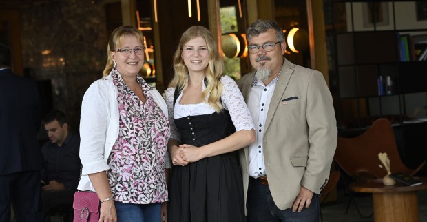 Doris, Bettina, Michael Veratschnig