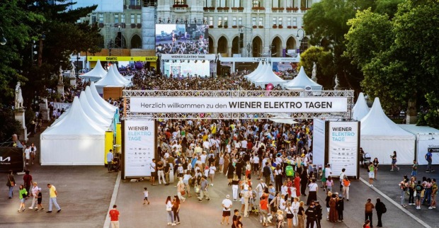 Wiener Elektro Tage | Credit: PMC