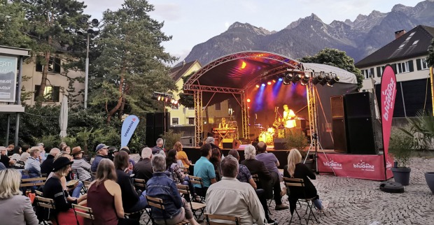 Fulminantes Line-Up beim Jazz &amp; Groove Festival.
