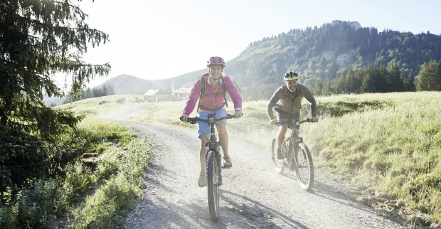 Radfahren