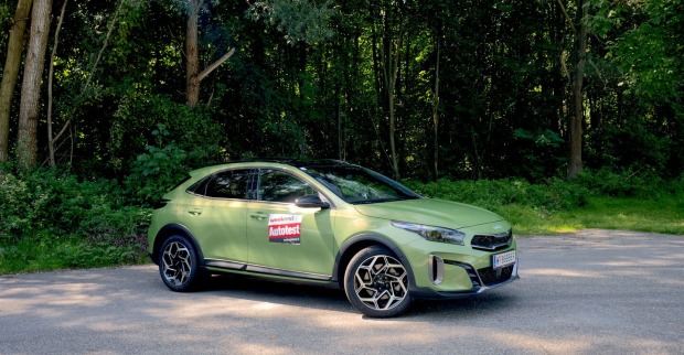Kia XCeed 2023