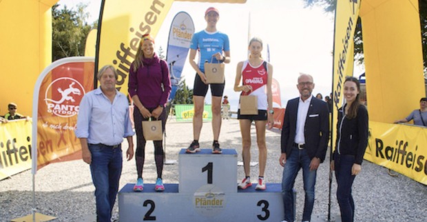 Der 28. Internationale Raiffeisen-Pfänderlauf steht vor der Tür!