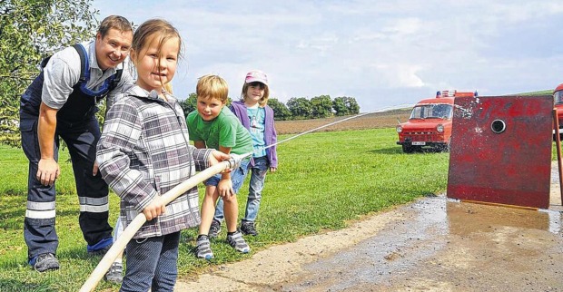 Familien, Gruppen, Einzelpersonen, Klein und Gross sind eingeladen teilzunehmen.