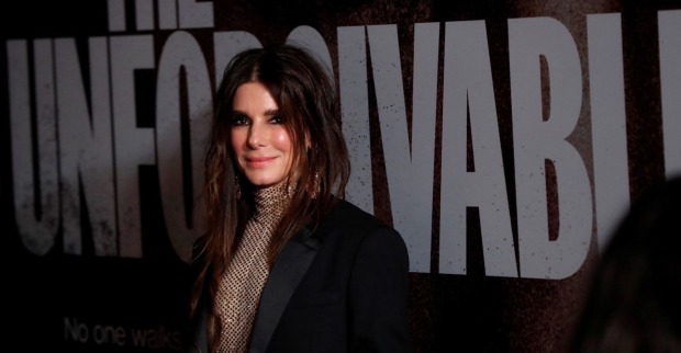 Sandra Bullock bei einer Veranstaltung