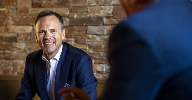Markus Wildeis, Managing Director Stellantis Austria