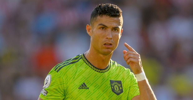Cristiano Ronaldo